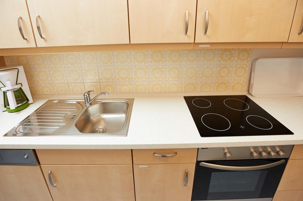 Ferienwohnung Wiedemann Oberstdorf Bagian luar foto