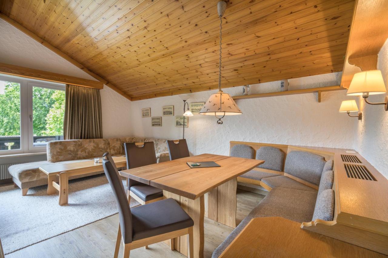 Ferienwohnung Wiedemann Oberstdorf Bagian luar foto